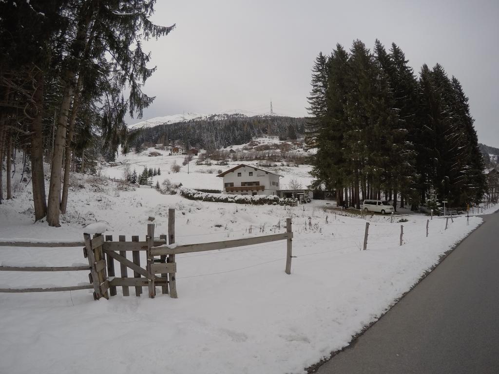 Tiroler Hasenhohle Apartamento Wenns Exterior foto