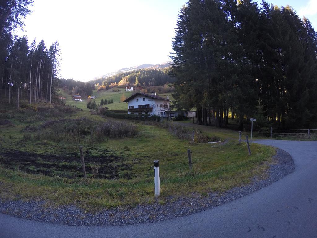 Tiroler Hasenhohle Apartamento Wenns Exterior foto