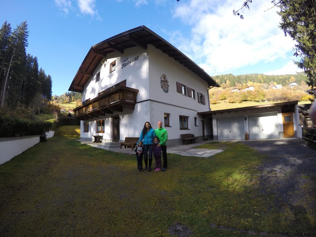 Tiroler Hasenhohle Apartamento Wenns Exterior foto