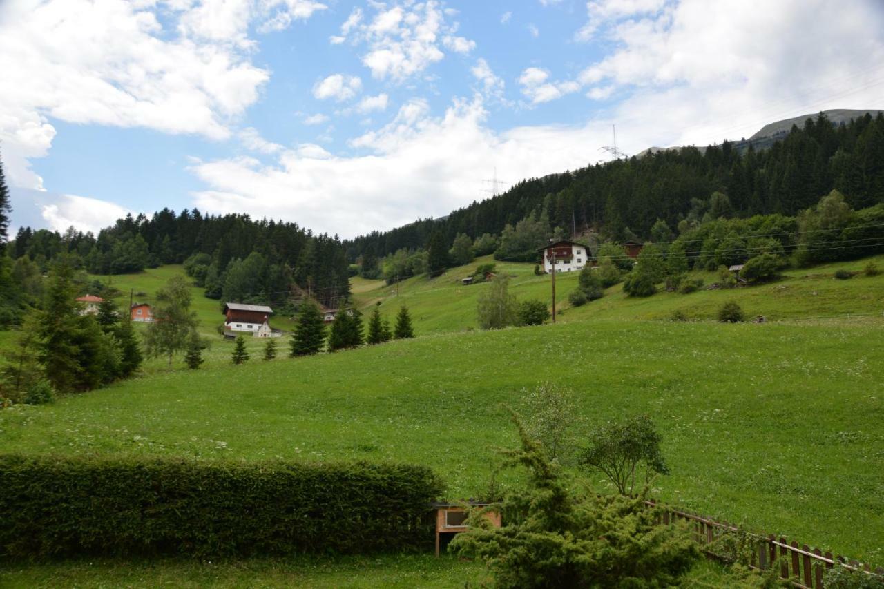 Tiroler Hasenhohle Apartamento Wenns Exterior foto